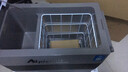 冰虎（Alpicool）压缩机车载冰箱CF55车家两用宿舍办公室迷你冷冻冷藏小冰箱 实拍图