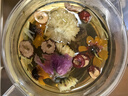 贡苑桐乡杭白菊花55g 正宗桐乡产地菊花茶搭胎菊柠檬金银花泡水养生茶 实拍图