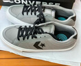 匡威（Converse）官方 Sport Casual休闲板鞋漫步星箭板鞋黑色A10547C A10548C 40 实拍图