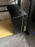 台式电脑英特尔i7级十二核GTX1650吃鸡电竞独显主机DIY组装整机全套游戏多开高端办公电脑 配置2：i7级八核-16G-628G硬盘-4G独显 单主机 实拍图