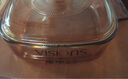 康宁（VISIONS）1L方形耐热玻璃锅汤锅奶锅煮锅炖锅 VS1RV玻璃锅 16.7cm 实拍图