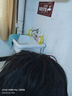 佰丝堂假发男短发中老年男士寸头短直发全头套式整顶发套全真发自然黑 实拍图