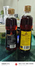 燕庄头道黑芝麻香油450ml+小磨香油 500ml 实拍图