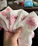 棉十三25年女童袜子夏天超薄款儿童中筒纯棉网眼宝宝女孩大童透气5双 实拍图