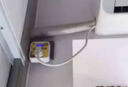 2025升级款节能省电王黄鸭空调适配器节能插座节省节电神器 黄色 1个装 实拍图