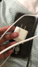 Apple/苹果 60W USB-C编织充电线-1米 苹果充电线手机充电线原装充电线数据线适用iPhone/iPad/AirPods 实拍图
