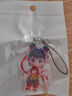 新款敖丙哪吒手机挂绳卡通动漫高颜值手机链哪吒敖丙书包平面小挂饰可爱学生钥匙扣挂件创意小礼物 敖丙 实拍图