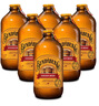 宾得宝（Bundaberg）含气干姜汁饮料375ml*6玻璃瓶装  澳州网红春游发酵果汁气泡水 实拍图