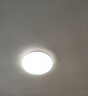 欧普照明（OPPLE）LED吸顶灯灯芯24w 白光5700k 圆形 磁吸改造替换光源灯板模组 1个装/ 实拍图