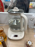小熊（Bear）养生壶 煮茶壶 恒温水壶 保温烧水一体智能电热水壶花茶壶烧水壶 11档保温 1.5L大容量 YSH-J15Z7 实拍图