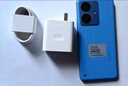 realme【国家补贴】真我Neo7 SE手机 7000毫安大电池+80W快充 游戏AI电竞 学生智能机 12+256苍蓝机甲 实拍图