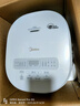 美的（Midea）电饭煲0涂层电饭锅5L大容量316L不锈钢内胆4-5人无涂层家用多功能微压电饭煲MB-RE576S 实拍图