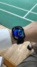 华为【编织款，更透气】WATCH FIT 3 国家补贴15% 智能手表 深海蓝 轻薄大屏运动减脂 情侣手表 实拍图