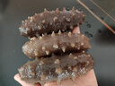 参王朝 大连直发冷冻冷蒸即食海参辽刺参海鲜水产礼盒 1500g 24-30头 8A级 实拍图