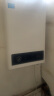 美的（Midea）燃气热水器天燃气 家用即热强排式 恒温速热节能省气防冻厨房热水器HWF Pro系列【国补立减15%】 14L 变频恒温HWFpro 爆款升级加量不加价 天然气 实拍图