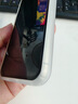 暴走 适用苹果x/xs手机壳 iphonex/xs保护套 硅胶软边简约半透明全包防摔镭射渐变高级感磨砂硬壳 实拍图