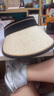 玖慕（JIUMU）防晒帽女遮阳帽太阳帽空顶帽草帽凉帽夏季户外遮脸防紫外线帽子女 实拍图