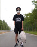 回力行李包男士运动包大容量休闲收纳包高中大学生校园户外出行旅游包 实拍图
