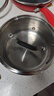 特福（Tefal）法式简约316L不锈钢加厚奶锅 婴儿辅食锅宝宝牛奶锅热奶小汤锅 实拍图