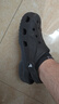 crocs卡骆驰贝雅洞洞鞋沙滩鞋|10126 黑色-001 36/37(220mm) 实拍图