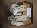 Onitsuka Tiger鬼塚虎男女鞋休闲鞋舒适透气轻便慢跑鞋RUNSPARK 1183B480 米黄色 38 实拍图