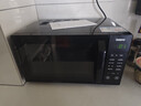格兰仕（Galanz）微波炉烤箱一体机家用20L容量精准控温 700W 速热火力光波烧烤智能菜单快速解冻双重杀菌侧拉门 经典款X720C20P2B5 实拍图