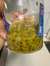 正宗钦蜜9号黄金百香果 酸甜可口偏甜口感 孕妇水果 20颗小果（30g-40g） 实拍图