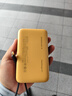 vivoiQOO45W充电宝自带线2万毫安【3C认证可上飞机】双向快充iQOO充电宝适配苹果小米OPPOiQOO13充电宝 实拍图