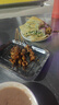 仲景 香菇酱原味230gx3+香辣味230gx3 拌饭拌面夹馍下饭调味酱料 实拍图