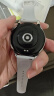小米（MI）Xiaomi Watch S4 银色 国家补贴 小米汽车su7钥匙 澎湃OS2 心率血氧监测 小米智能手表s4 男表女表 实拍图