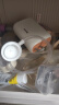 波咯咯双边吸奶器电动无痛全自动吸乳微震通乳大吸力挤奶拔奶器 微震V10 实拍图