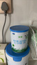 君乐宝（JUNLEBAO）奶粉1段优萃有机婴儿配方0-6个月 170克 1段 170g 1罐 实拍图