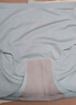 猫人【无痕冰丝裸感裤】纯棉100%棉抑菌底裆内裤女4条装夏季女士内裤 实拍图