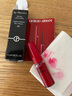 阿玛尼（ARMANI）红管丝绒唇釉 400# 1.5ml 新老包装交替发货【临期清仓】 实拍图