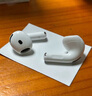 Apple/苹果 AirPods 4(支持主动降噪)搭配无线充电盒(USB-C)苹果耳机 蓝牙耳机适用iPhone/iPad 四代 实拍图