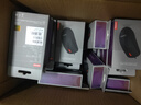 联想（Lenovo）无线鼠标 办公鼠标便携鼠标 笔记本鼠标 电脑鼠标 M100黑 带无线2.4G接收器 实拍图