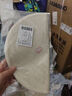 京惠思创笼布棉质纱布30cm10片食品用包子馒头饺子蒸锅垫不粘过滤布屉布 实拍图