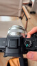JJC 适用索尼A7R4 A7R3 A7M3眼罩SONY A7RM4 A73 A7R2 A7M2 A7S2 A9II微单相机取景器罩 接目镜配件 实拍图