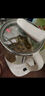 小熊（Bear）全玻璃壶体养生壶恒温壶 办公室多功能煮茶壶花茶壶 0金属养生杯 24h预约24h保温 1L YSH-P10Q7 实拍图