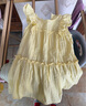 巴拉巴拉宝宝连衣裙婴儿裙子儿童公主裙女童夏装2025甜美时尚208225111005 实拍图