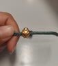 周生生黄金转运珠 文化祝福十二生肖足金串珠定价生肖鸡93700C不含绳 实拍图