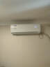 格力（GREE）空调云锦三代/二代一级能效【超级省电】变频冷暖 高温自清洁 智能WIFI除湿卧室挂机家电政府补贴 大1匹 一级能效 【三代】冷酷外机款 实拍图