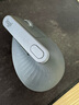 罗技（Logitech）大师系列 MX Vertical 人体工学鼠标 垂直鼠标 无线蓝牙快速充电 带优联接收器 黑色 实拍图