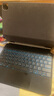 VEZO妙控键盘苹果iPad Air6/5/4/Pro2024新款磁吸悬浮10.9/11/13英寸保护套十代蓝牙触控平板电脑保护 iPadPro12.9寸/13寸Air6通用 黑色 实拍图