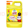 白猫 柠檬红茶洗洁精5kg*4瓶（整箱）A类食品用去油祛味红茶香洗洁精 实拍图