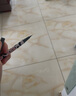 花洛莉亚（FLORTTE）眼线液笔防水防汗不晕染持久哇塞卧蚕笔礼物01#好细的水泥灰 实拍图