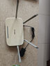中兴（ZTE）巡天BE5100无线家用wifi7路由器 自研10核芯片 千兆双频wifi路由 5颗信号放大器穿墙王游戏加速 实拍图