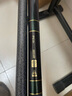 狼王投8-15米鱼竿碳素超轻超硬长节手竿炮竿打窝竿10米12钓鱼竿传统钓杆 大长节19调13米+备用节+打窝器 实拍图