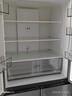 华凌 美的冰箱出品61cm超薄十字双开门对开多门四门冰箱国家补贴20%一级能效风冷无霜家用HR-426WSP 晒单实拍图