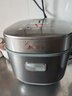 美的（Midea）电饭煲0涂层316L母婴级不锈钢2L易清洁家用1-2人低糖沥米饭迷你电饭锅微压以旧换新AFB2022LS 实拍图